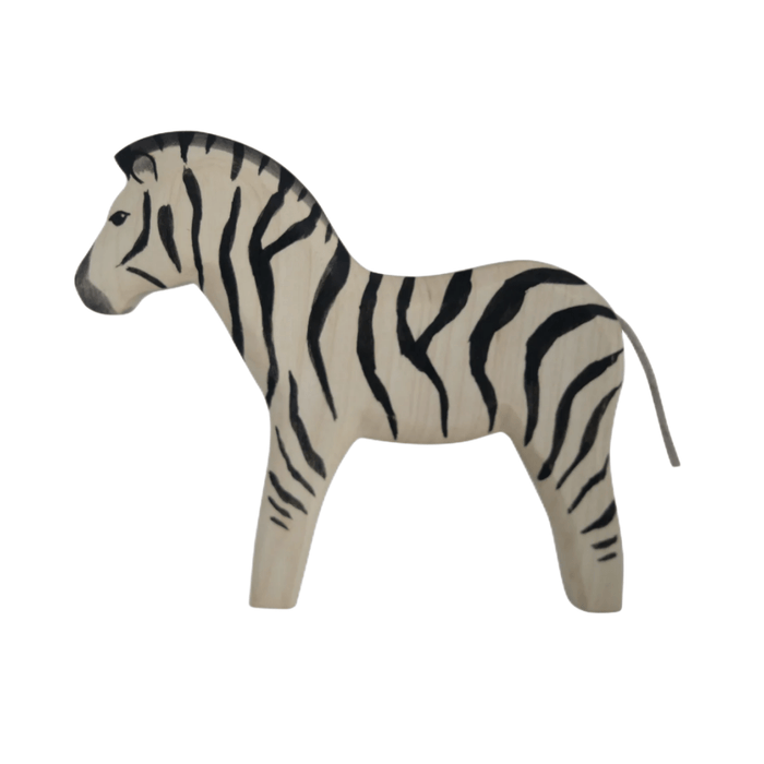 Animal Figurine HolzWald Zebra 4262389075307