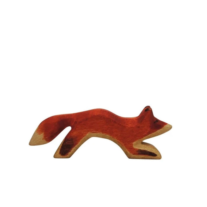 Animal Figurine Holzwald Fox small 4262389073129