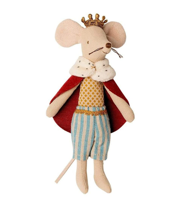 Toys Maileg King Clothes for Dad Mouse 5707304107040