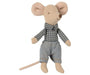 Toys Maileg Little Brother Mouse in box 5707304110354