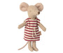 Dolls Toys Maileg Big Sister Mouse in Box 5707304110323