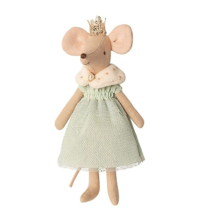 Toys Maileg Queen Mouse 5707304106333