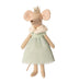 Toys Maileg Queen Mouse 5707304106333