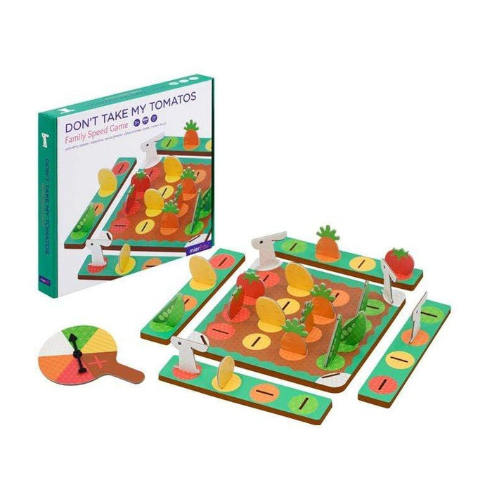 Educational Toys mierEdu Don't Take My Tomatoes!