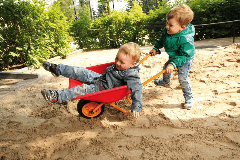 Top Trike Beleduc Wheelbarrow