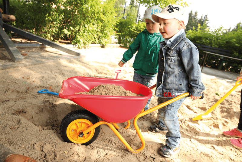 Top Trike Beleduc Wheelbarrow