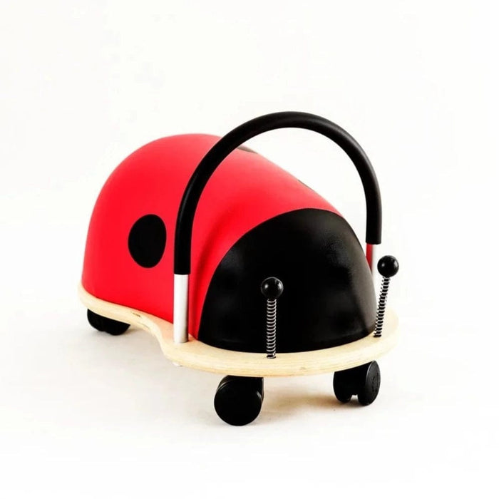 Racer & Walker Wheely Bug Ladybug Large